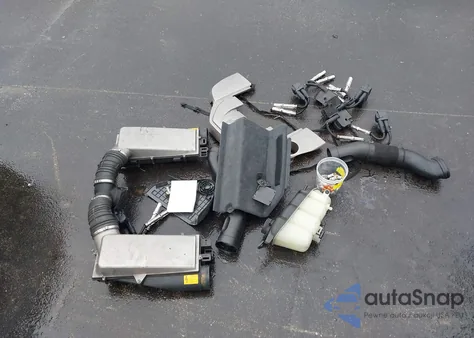 2003 Mercedes-Benz Cl 55 Amg z USA, uszkodzony, nr VIN WDBPJ74J43A035192